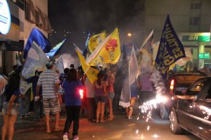 2014 - Campanha Eleitoral - Bom Jesus do Galho 2